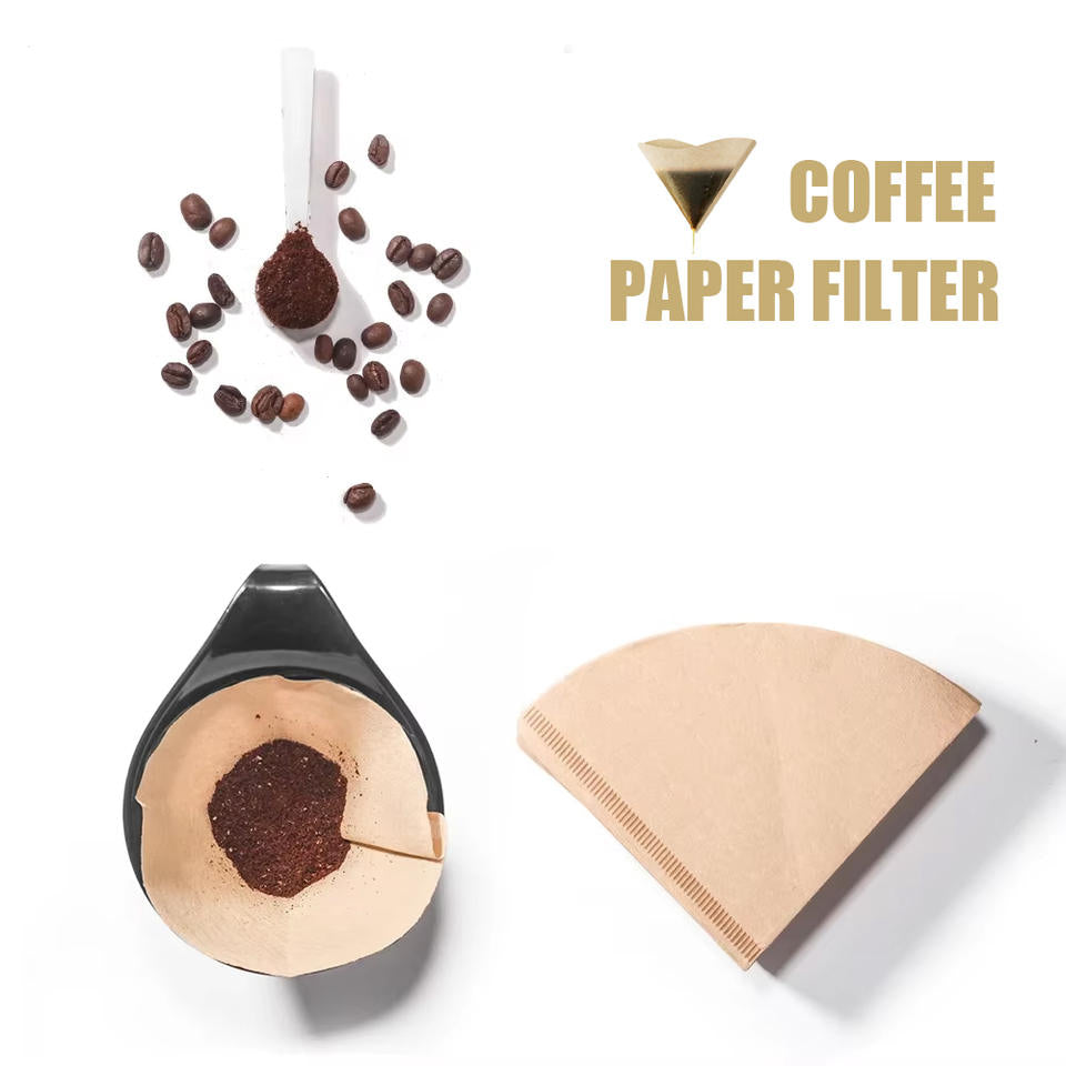 iCafilas DP Paper Filter for V60 40pcs Pack