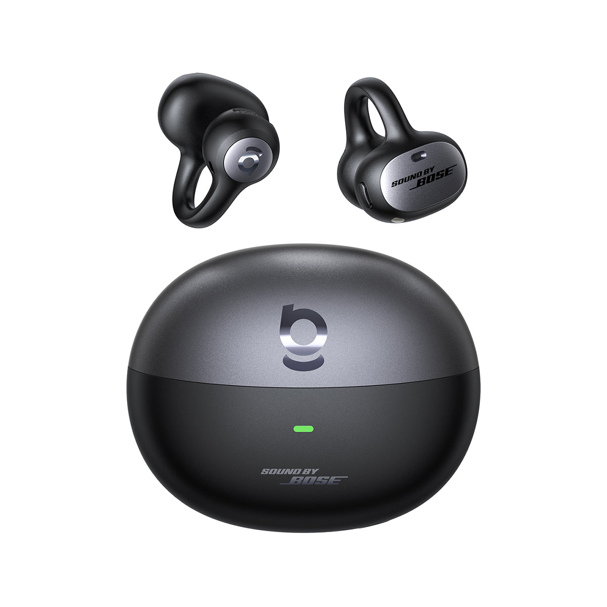 Baseus Inspire XC1 Open-Ear True Wireless Earbuds - Cosmic Black