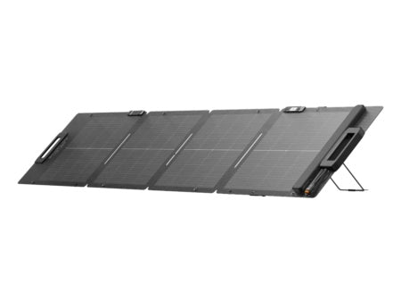 EcoFlow 110W Lightweight Portable Solar Panel 25% Conversion Rate