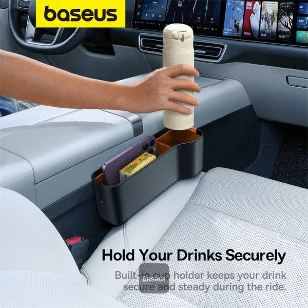 منظم وحدة التحكم في السيارة بيسوس أورجنايز-فن – أسود