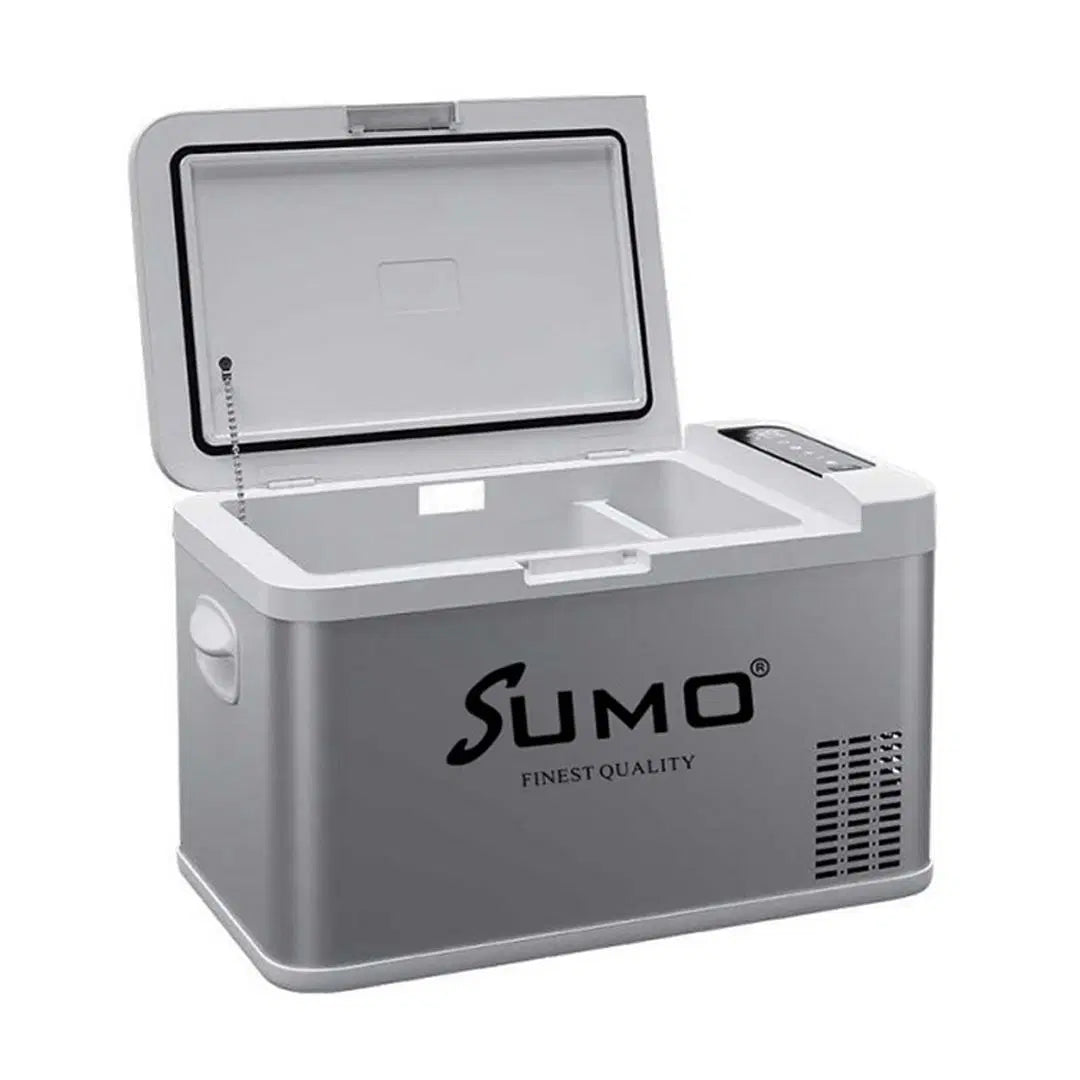 ثلاجة متنقلة ذكية سعة 25 لتر