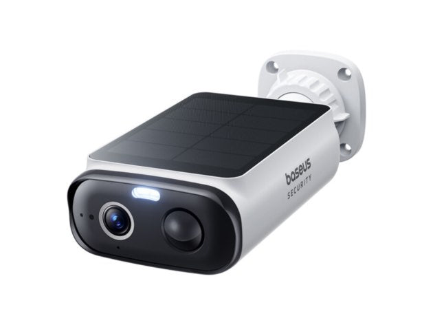 Baseus Security S1 Lite Outdoor Camera 2K - White
