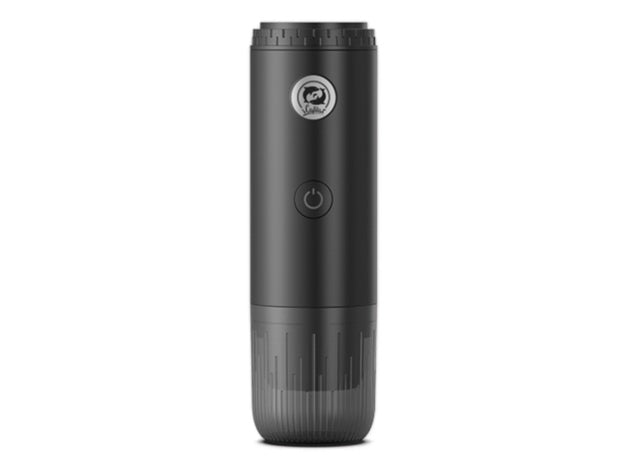 iCafilas Portable Espresso Maker - Black