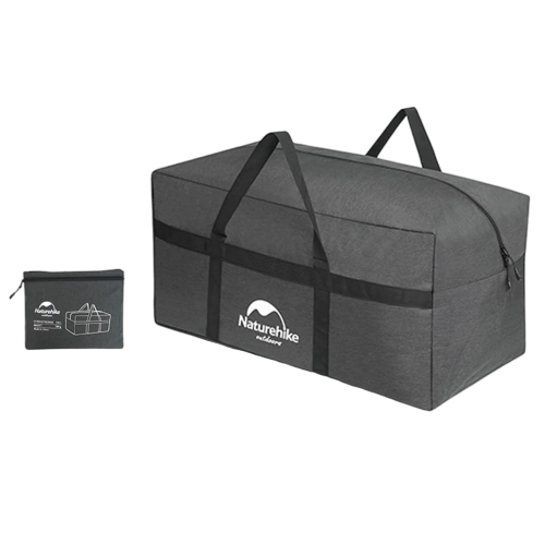 Naturehike Outdoor Storage Bag - Dark Gray (45L)