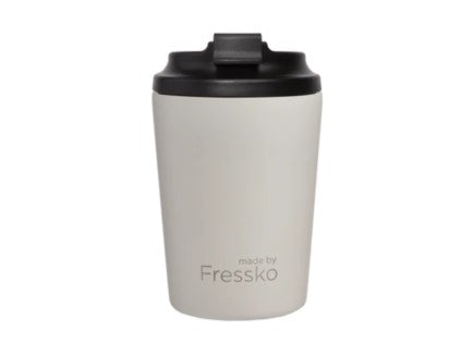 Fressko Bino 227ml / 8oz Cup - Ceramic - Frost