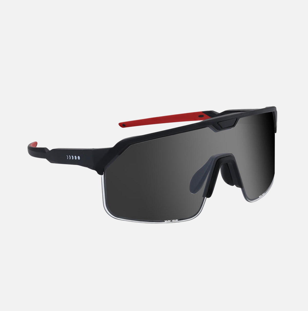 Chamelo Shield Slider/Automatic HVL (Smoke Mirror - Matte Black Frame)