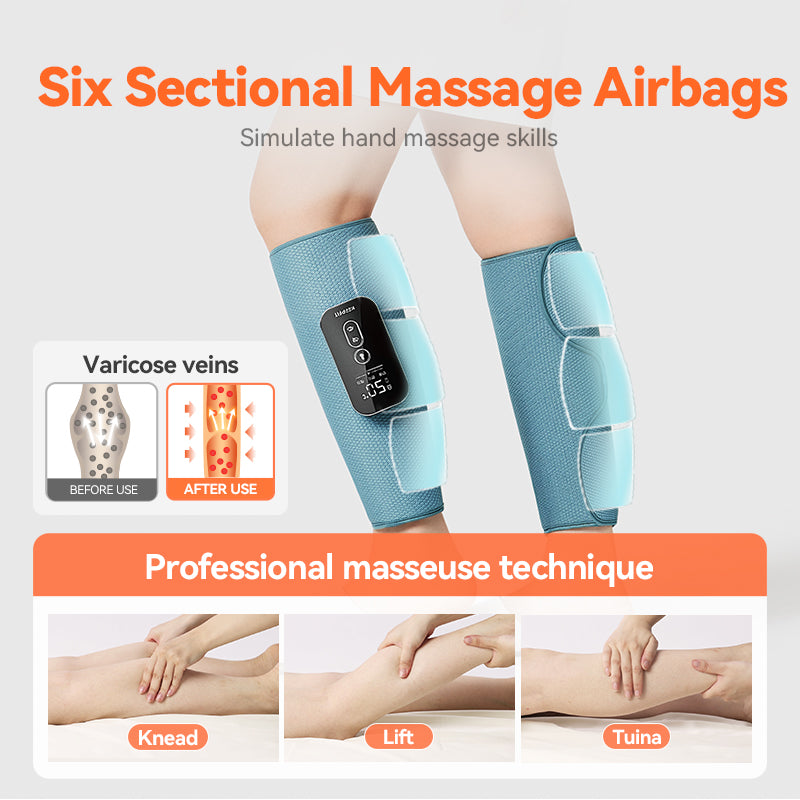 جهاز مساج الساقين من KeepFit