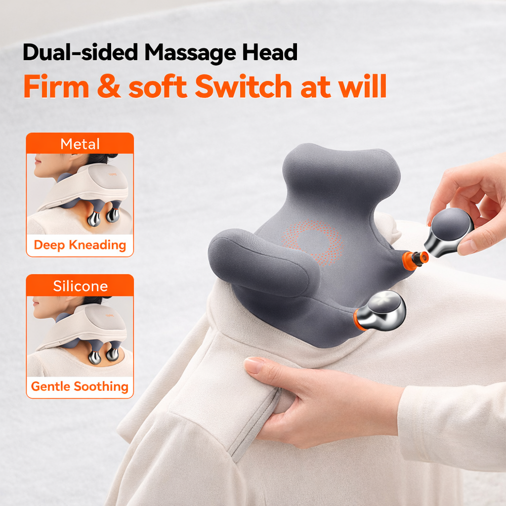 جهاز تدليك الرقبة و الكتف من KeepFit