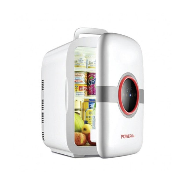 ثلاجة +PowerO المحمولة سعة 22 لتر - 65 واط