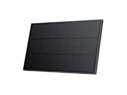 لوحة شمسية صلبة من إيكوفلو 100 واط (قطعتين بمجموع 200 واط)