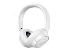 Baseus Bass BH1 NC Wireless Noise Cancelling Headphones - Starlight Off-White