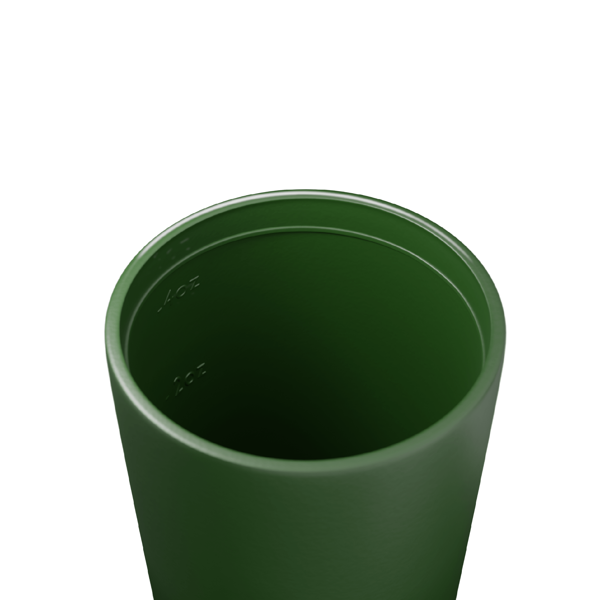 كوب فريسكو بيكولو 118 مل / 4 أونصة - سيراميك - كاكي (Khaki)