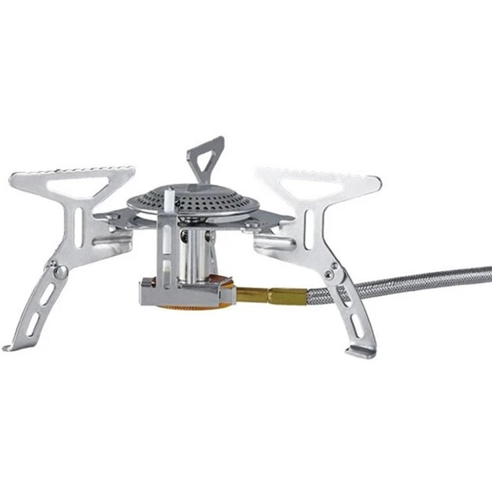 Naturehike Folding Camping Stove - Silver