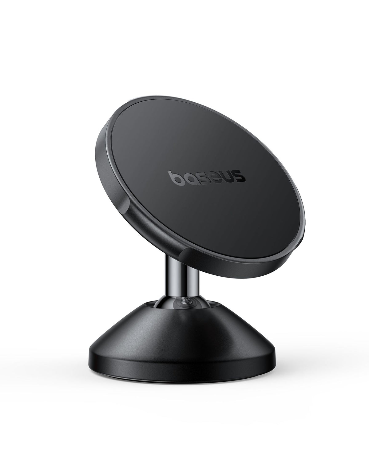 Baseus GoTrip DC1 Small Ears Magnetic Car Mount - Cosmic Black