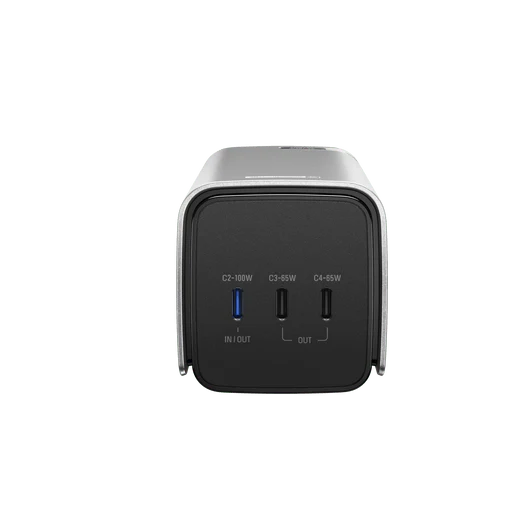 بطارية متنقلة رابد برو (20,000 مللي أمبير، 230 واط، كابل مدمج 100 واط) من إيكو فلو