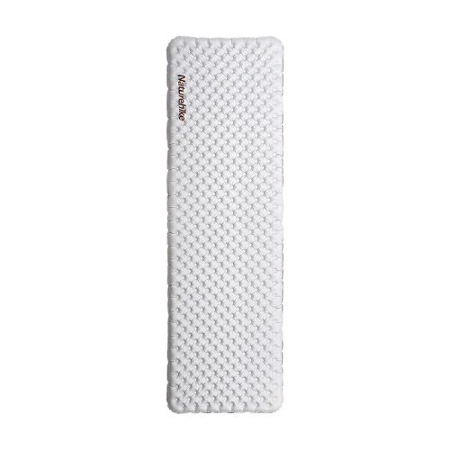 Naturehike R5.8 Ultra Light Sleeping Pad - Silvery Square Plus (196*64*7)