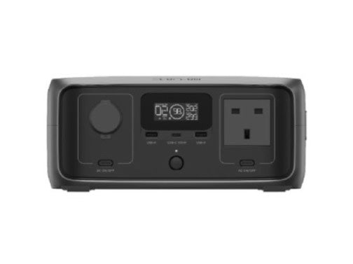 EcoFlow RIVER 3 (10msUPS) Portable Power Station (245Wh / 300W) Surge 600W