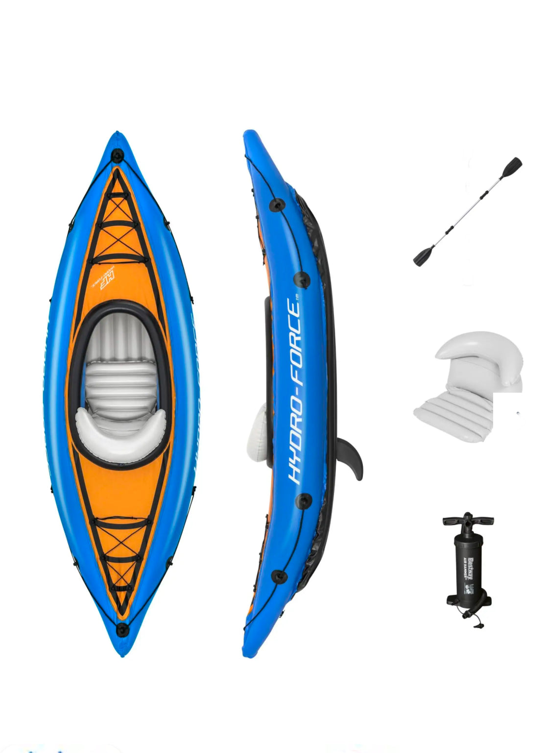كاياك (هيدرو فورس) من بست واي