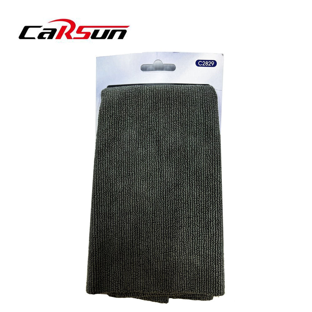 CarSun C2829 قطعة قماش من الألياف لتنظيف السيارة