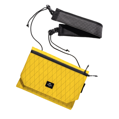 حقيبة ماسنجر نايتشرهايك ZT11 XPAC Q-9B - أصفر