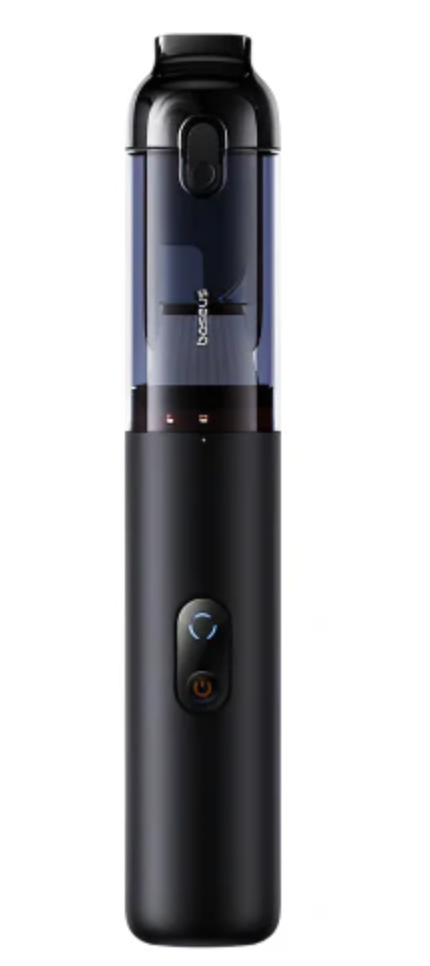 مكنسة بيسوس A5 للسيارة 16000 باسكال – أسود