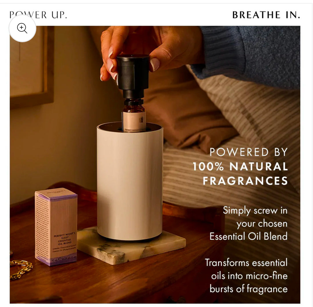 فواحة عطرية متنقلة - بتقنية التبخير البارد