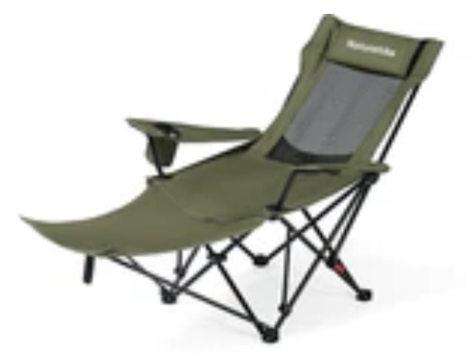 كرسي استرخاء نايتشرهايك مووانج T05 - أخضر للتنزه