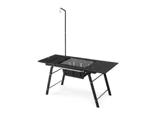 طاولة شواء نايتشرهايك IGT - أسود (8740.540.5)