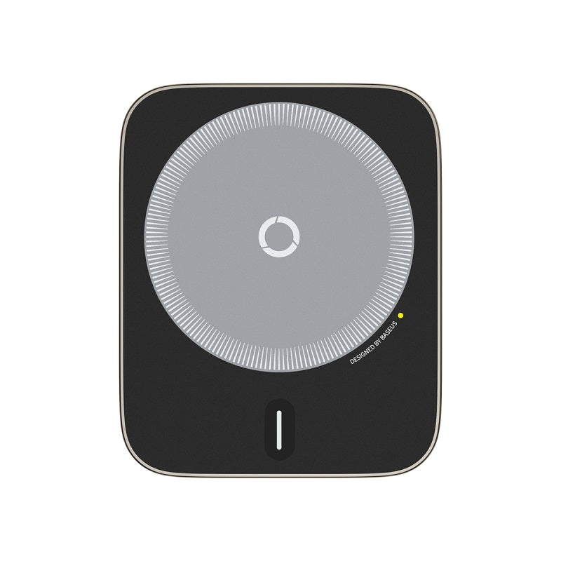 حامل هاتف مغناطيسي للسيارة بيسوس برايم تريب VX1 – أسود