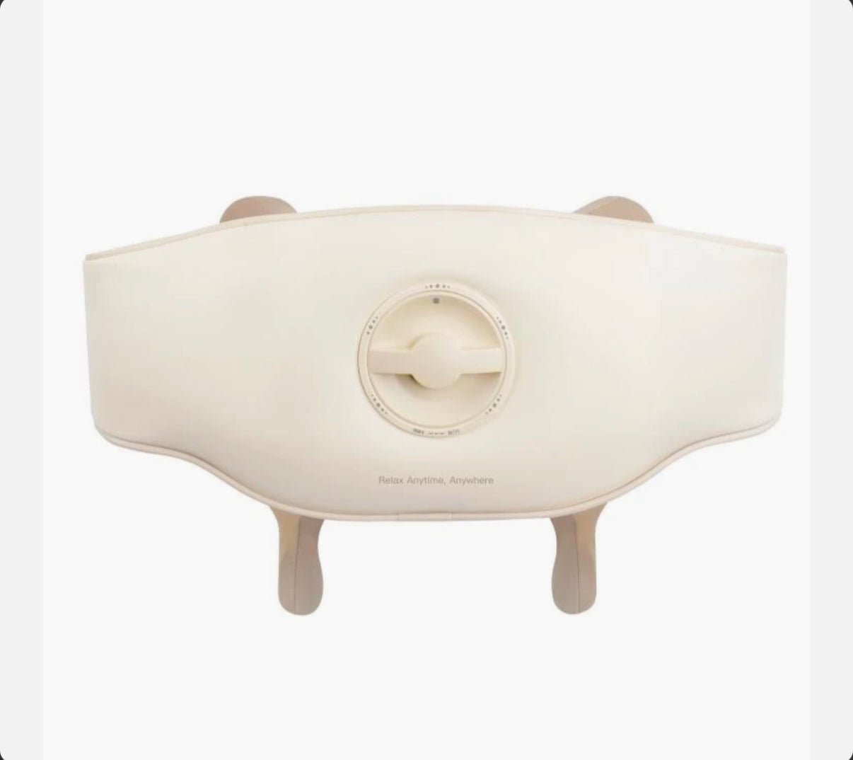 جهاز تدليك الرقبة والكتفين مع حرارة