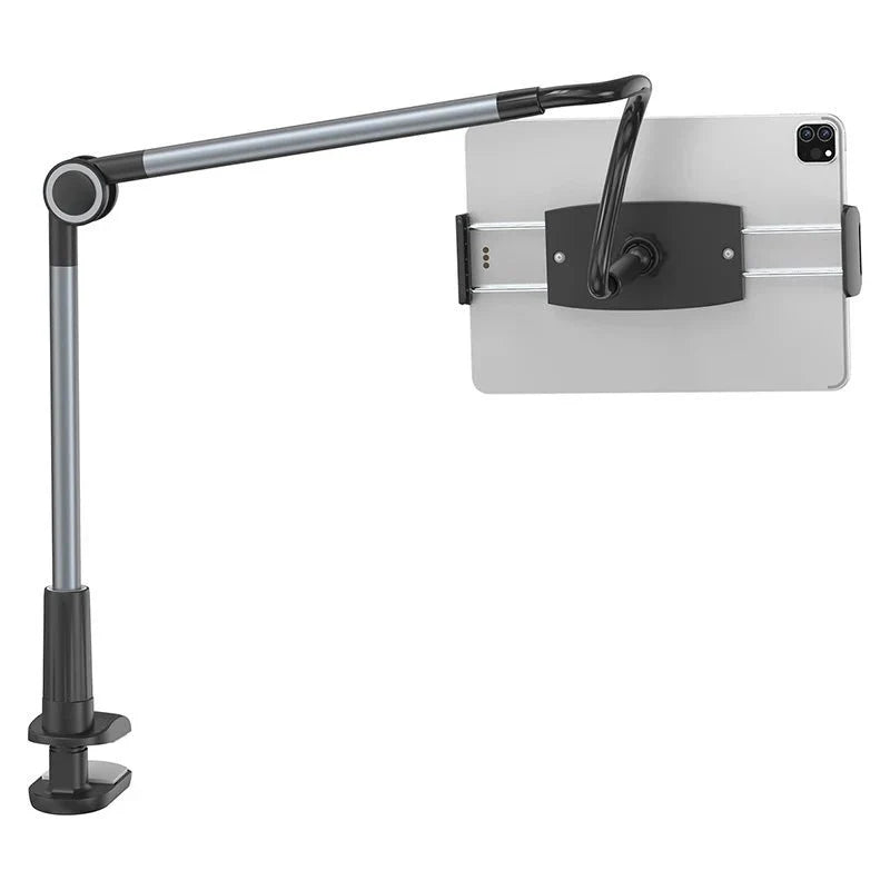 حامل الهاتف المرن بيسوس ليزي هولدر برو – رمادي