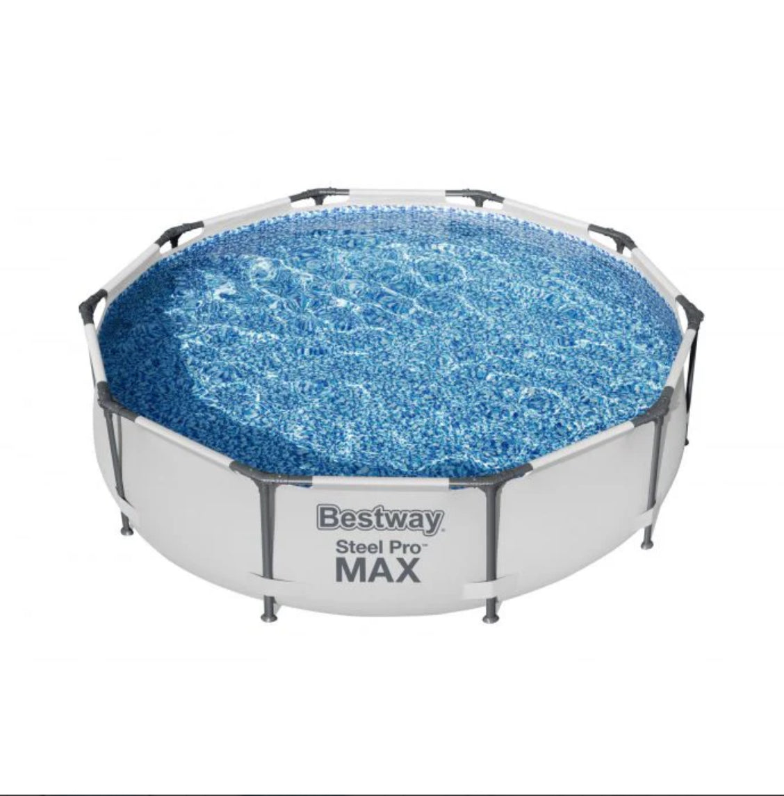 حمام سباحة حجم 3 متر و عمق 76 سم