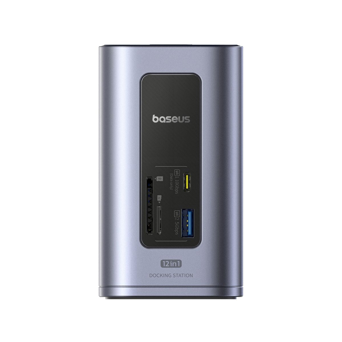 محطة إرساء بيسوس نوموس NU1 أير سبيس ميت 12 في 1 – رمادي فلكي