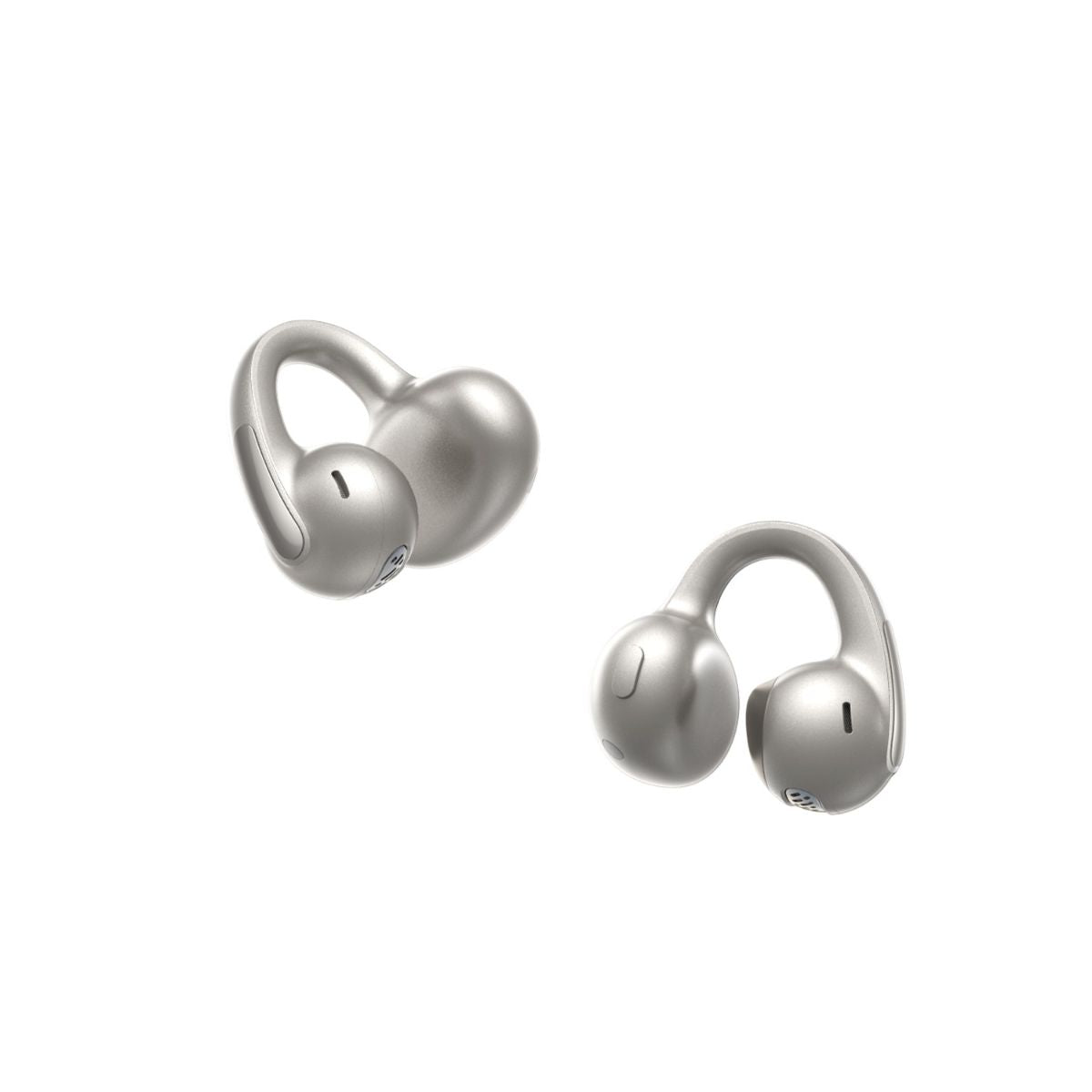 سماعات الأذن اللاسلكية بيسوس Bowie MC1 برو المفتوحة – تيتانيوم