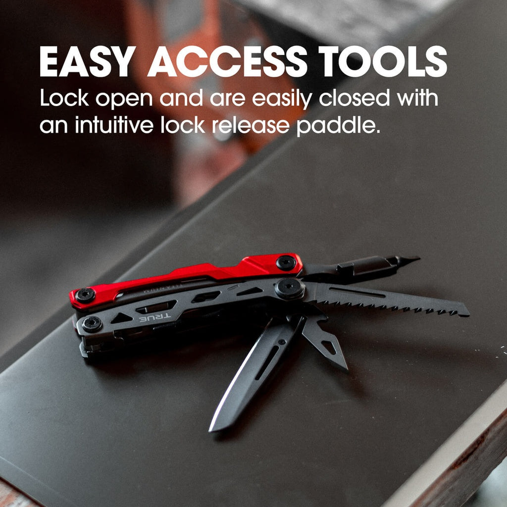أداة متعددة الاستخدامات - True Utility Multi Tool