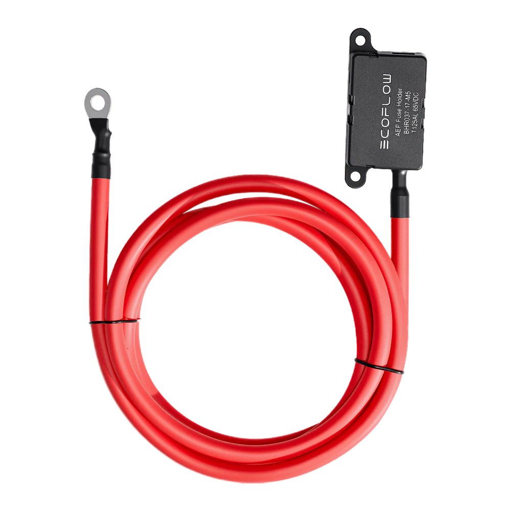 EcoFlow Extra Battery Flat Link Cable (0.85m)