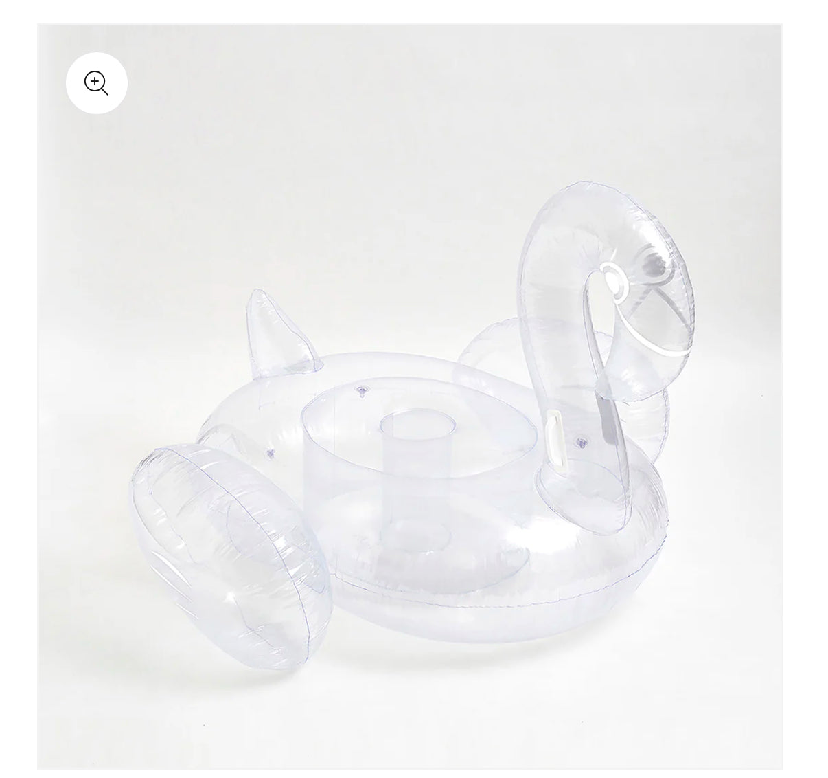 عوامة فلامينغو شفافة - من صني لايف الأسترالية