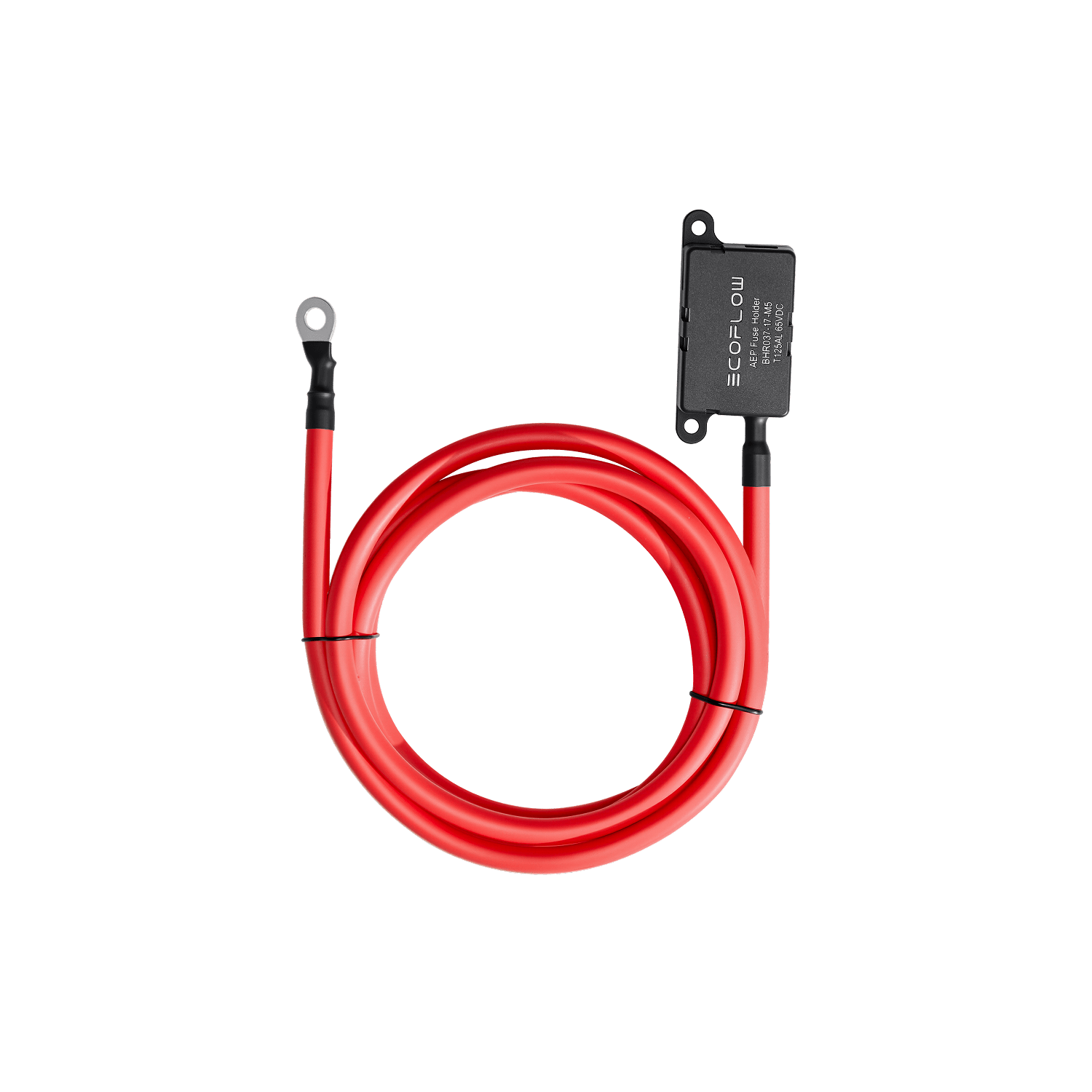 EcoFlow Alternator Charger Extended Fuse Cable (2m)