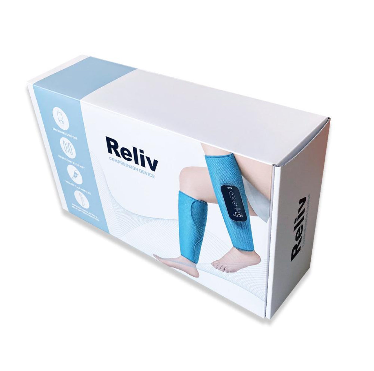 جهاز مساج الساقين Reliv