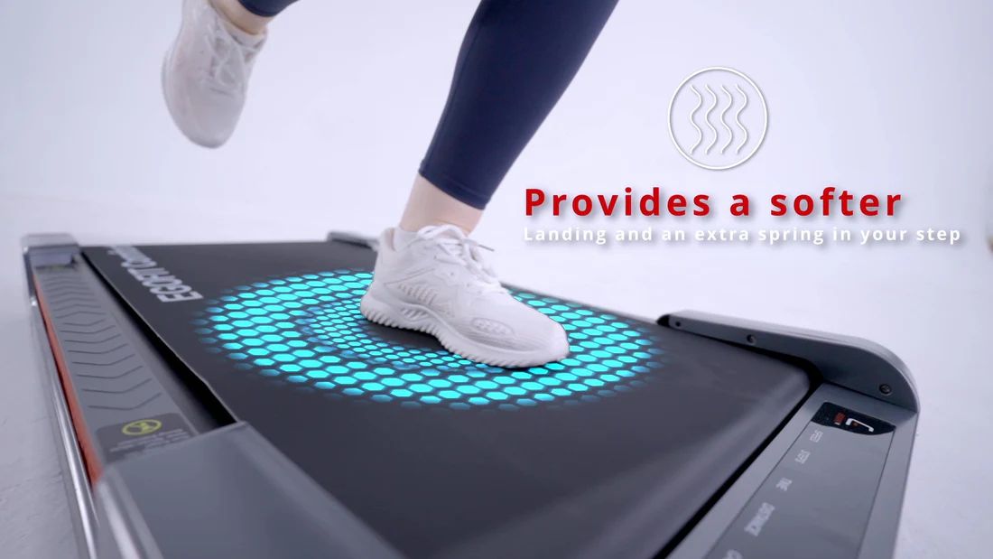 جهاز المشي Egofit ComfortDeck M2