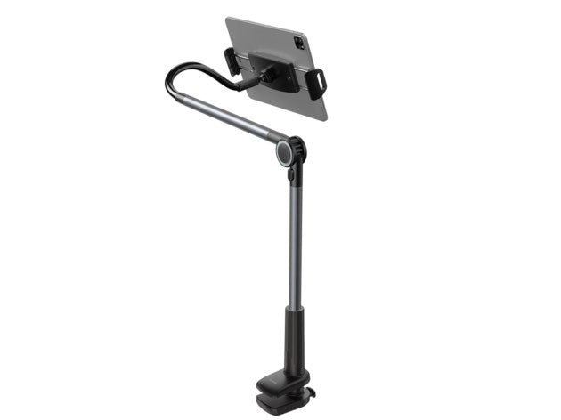 حامل الهاتف المرن بيسوس ليزي هولدر برو – رمادي