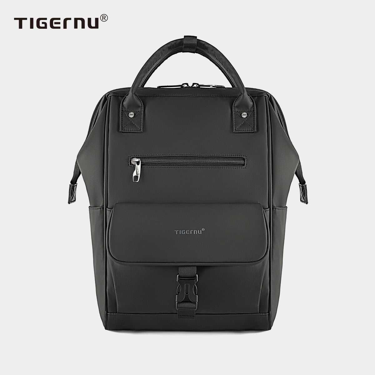 Tigernu T-B3184A TPU Mother & Baby Backpack - Black