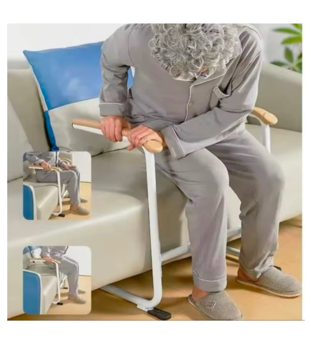 ستاند متحرك لكبار السن