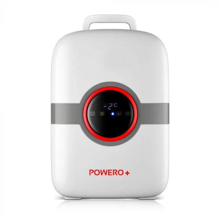 ثلاجة +PowerO المحمولة سعة 22 لتر - 65 واط