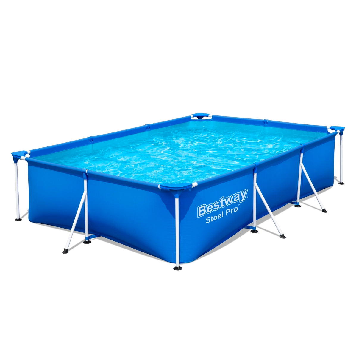 حمام سباحة حجم 3x2 متر و عمق 66 سم