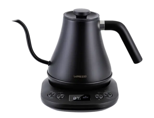 غلاية كهربائية بقوة 1200 واط أسود ليبريسو 800مل