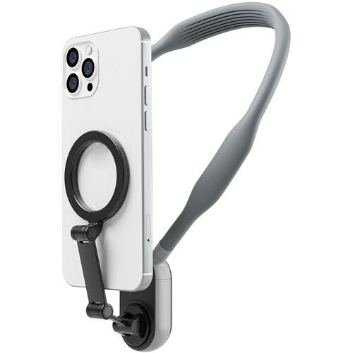 حامل رقبة مغناطيسي للهاتف من TELESIN