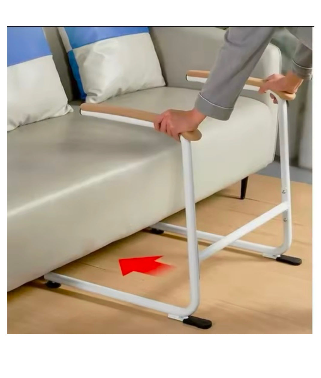 ستاند متحرك لكبار السن