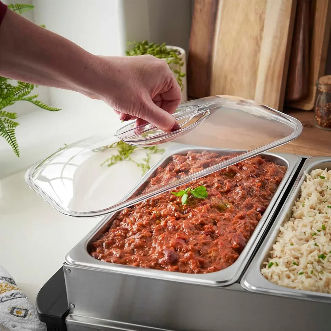 سخان بوفيه كهربائي بقوة 300 واط