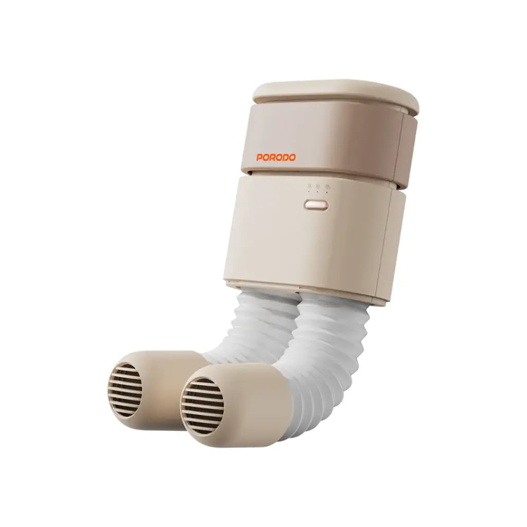 مجفف الأحذية المحمول من بورودو